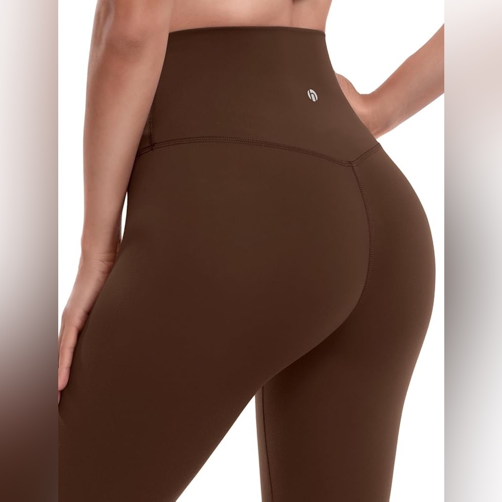 HeyNuts Pure&Plain Workout Pro/Yoga Pro Athletic Leggings